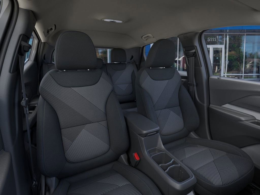 New 2027 Chevrolet Bolt LT w/ Comfort Package FWD image 16