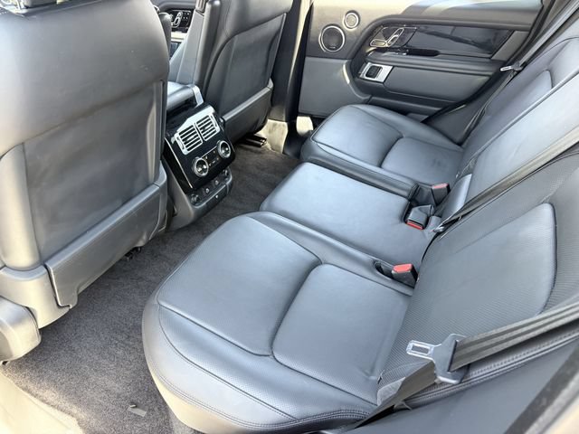 Used 2022 Land Rover Range Rover P525 Westminster Edition AWD/4WD image 25