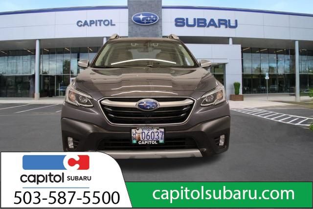 Used 2022 Subaru Outback Touring AWD/4WD image 8