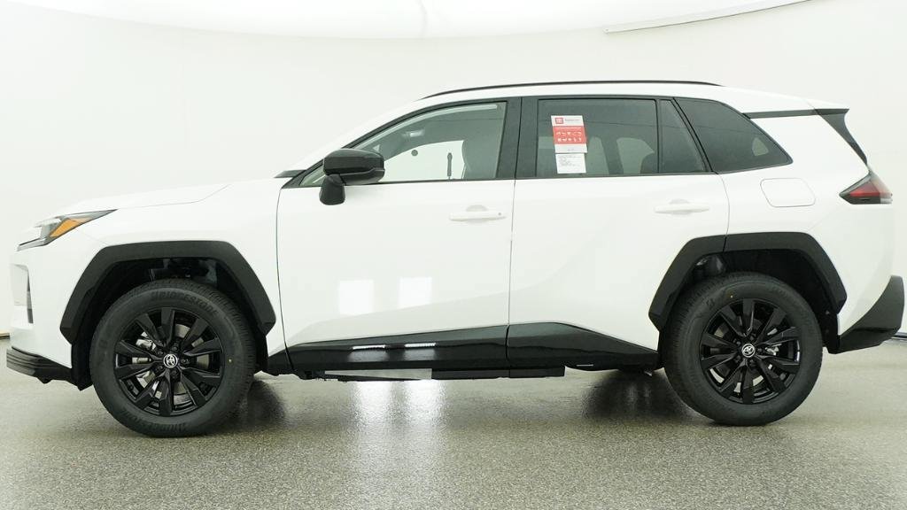 New 2026 Toyota RAV4 SE AWD/4WD image 36