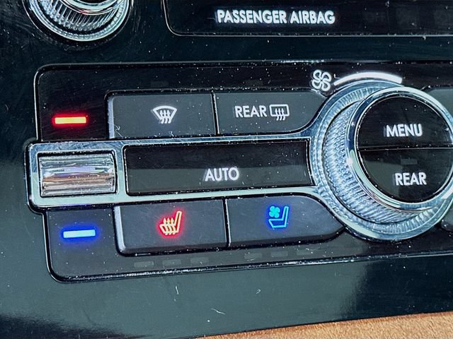 Certified 2024 Lincoln Navigator L Black Label AWD/4WD image 24