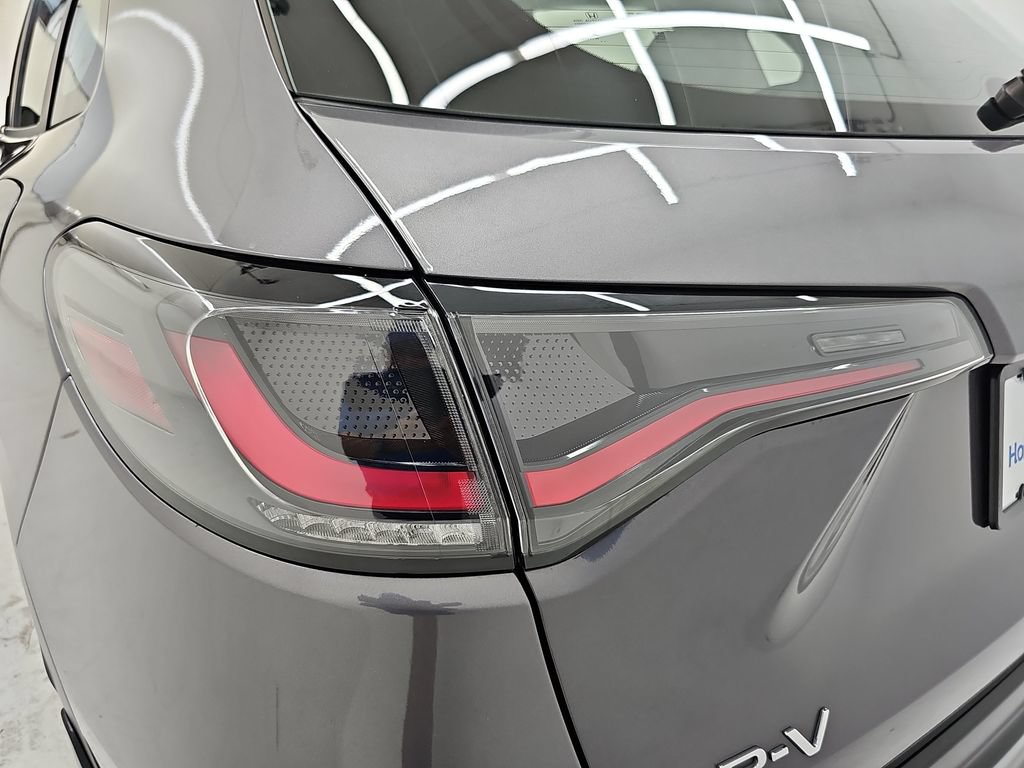 Certified 2025 Honda HR-V LX image 40