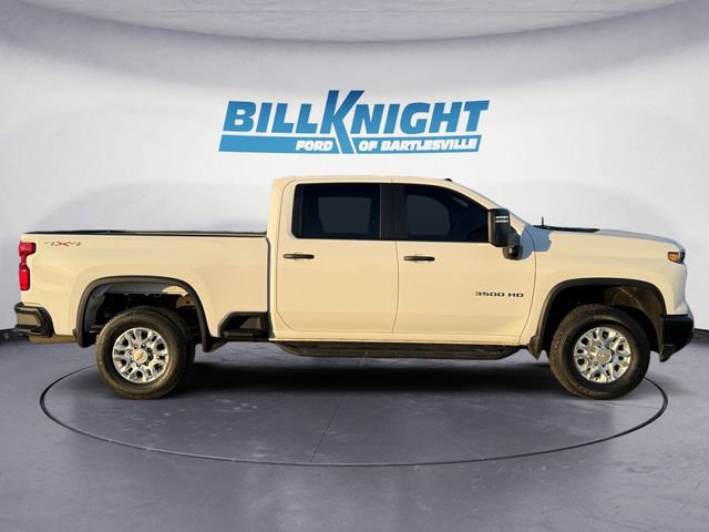 Used 2024 Chevrolet Silverado 3500 W/T w/ WT Convenience Package image 6