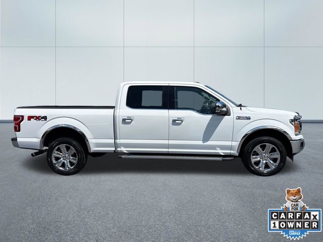 Used 2019 Ford F150 XLT w/ Equipment Group 302A Luxury AWD/4WD image 2