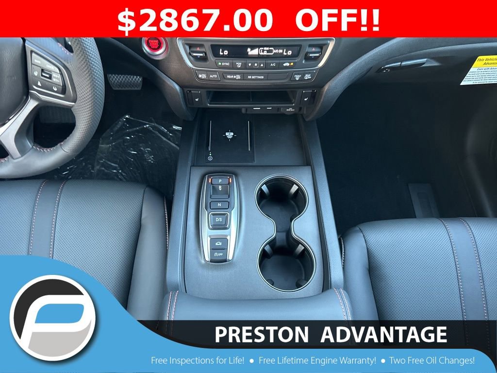 New 2026 Honda Ridgeline TrailSport image 13