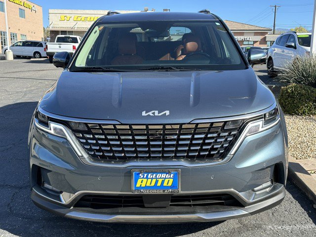 Used 2024 Kia Carnival SX image 8