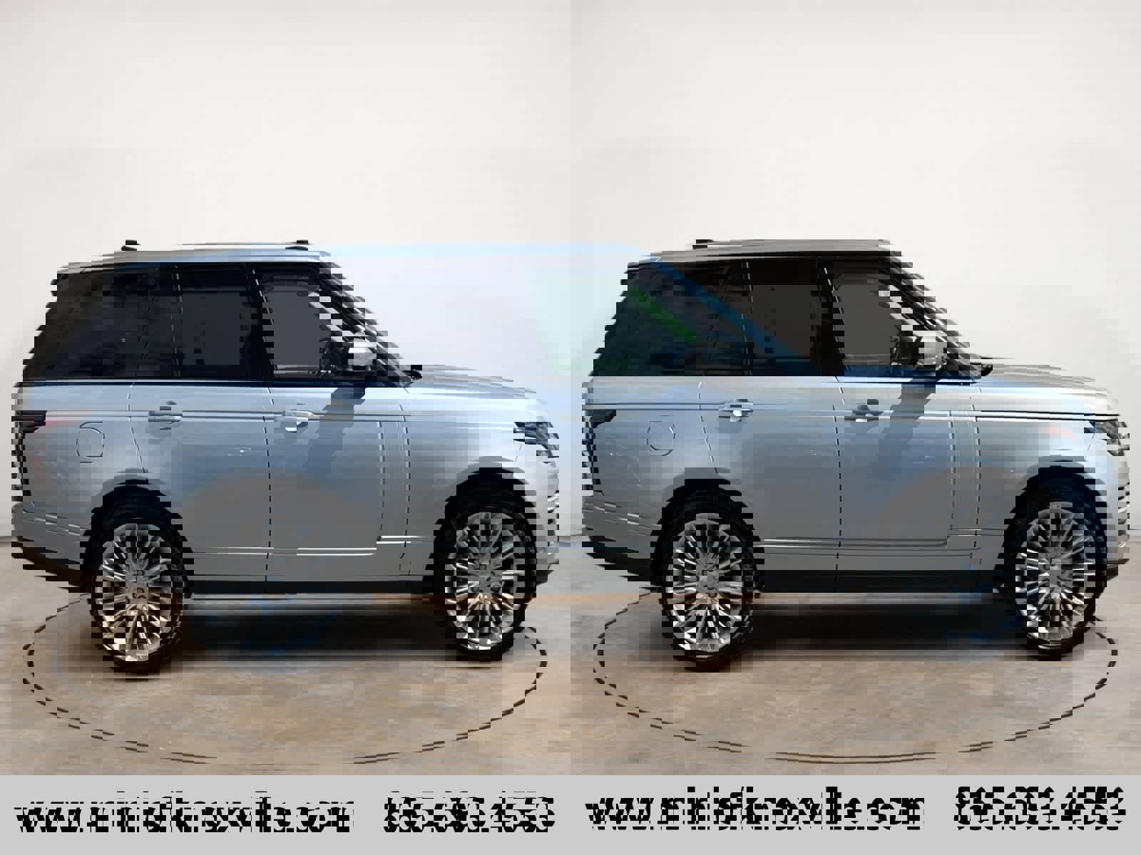 Used 2021 Land Rover Range Rover P525 Westminster Edition image 2