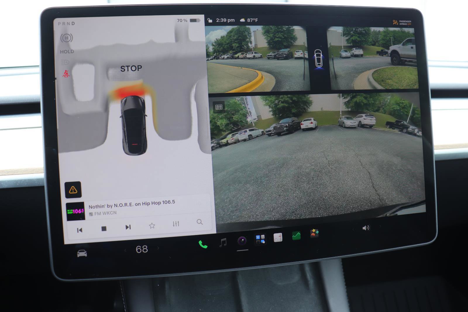 Used 2023 Tesla Model Y Long Range AWD/4WD image 25