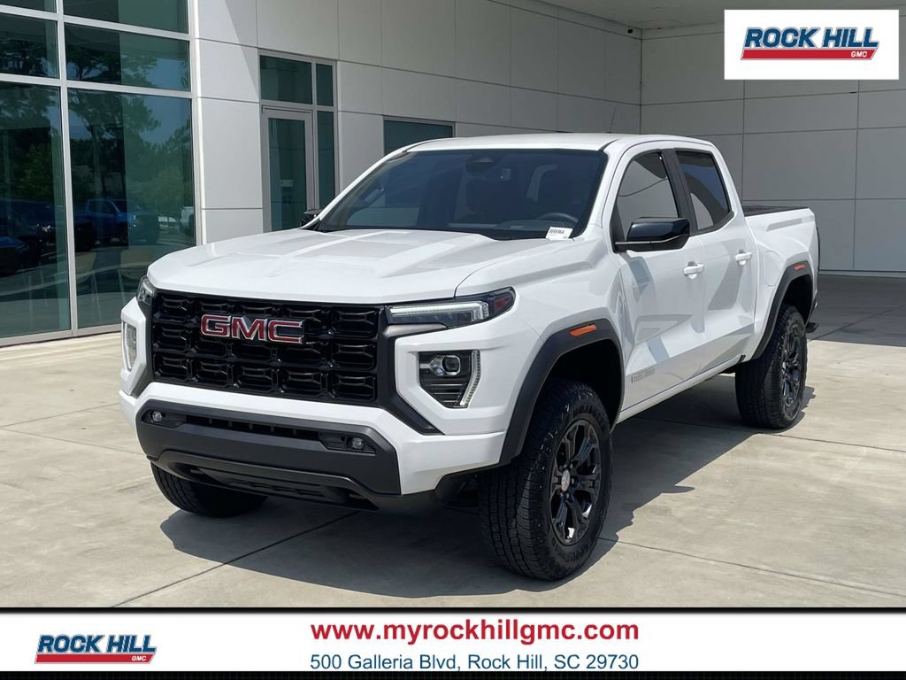 Used 2024 GMC Canyon Elevation w/ Convenience Package