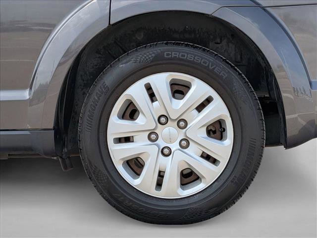 Used 2017 Dodge Journey SE w/ Flexible Seating Group FWD image 24