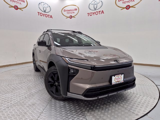 New 2026 Toyota bZ Woodland AWD/4WD image 1