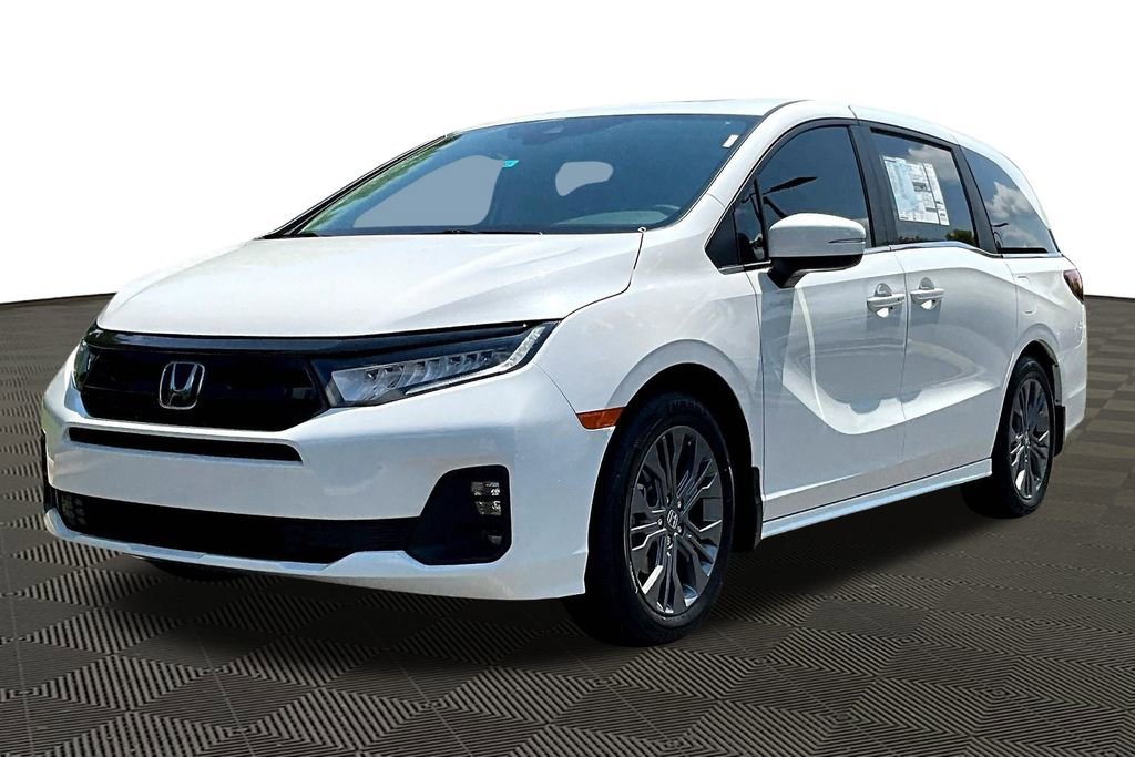 New 2026 Honda Odyssey Touring image 2