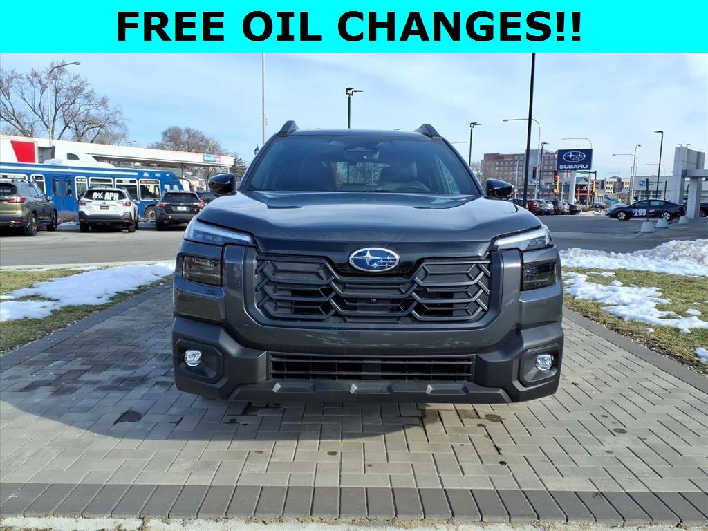 New 2026 Subaru Outback Touring image 2