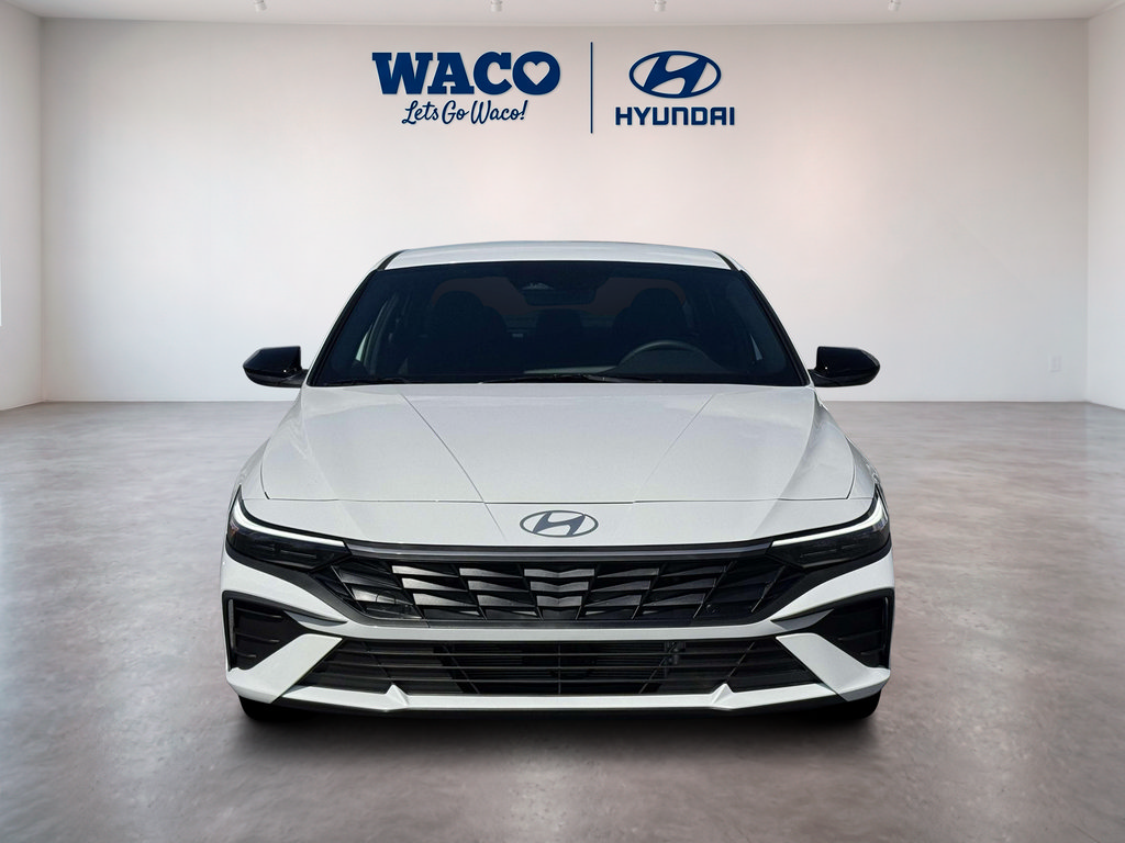 New 2026 Hyundai Elantra SEL FWD image 12
