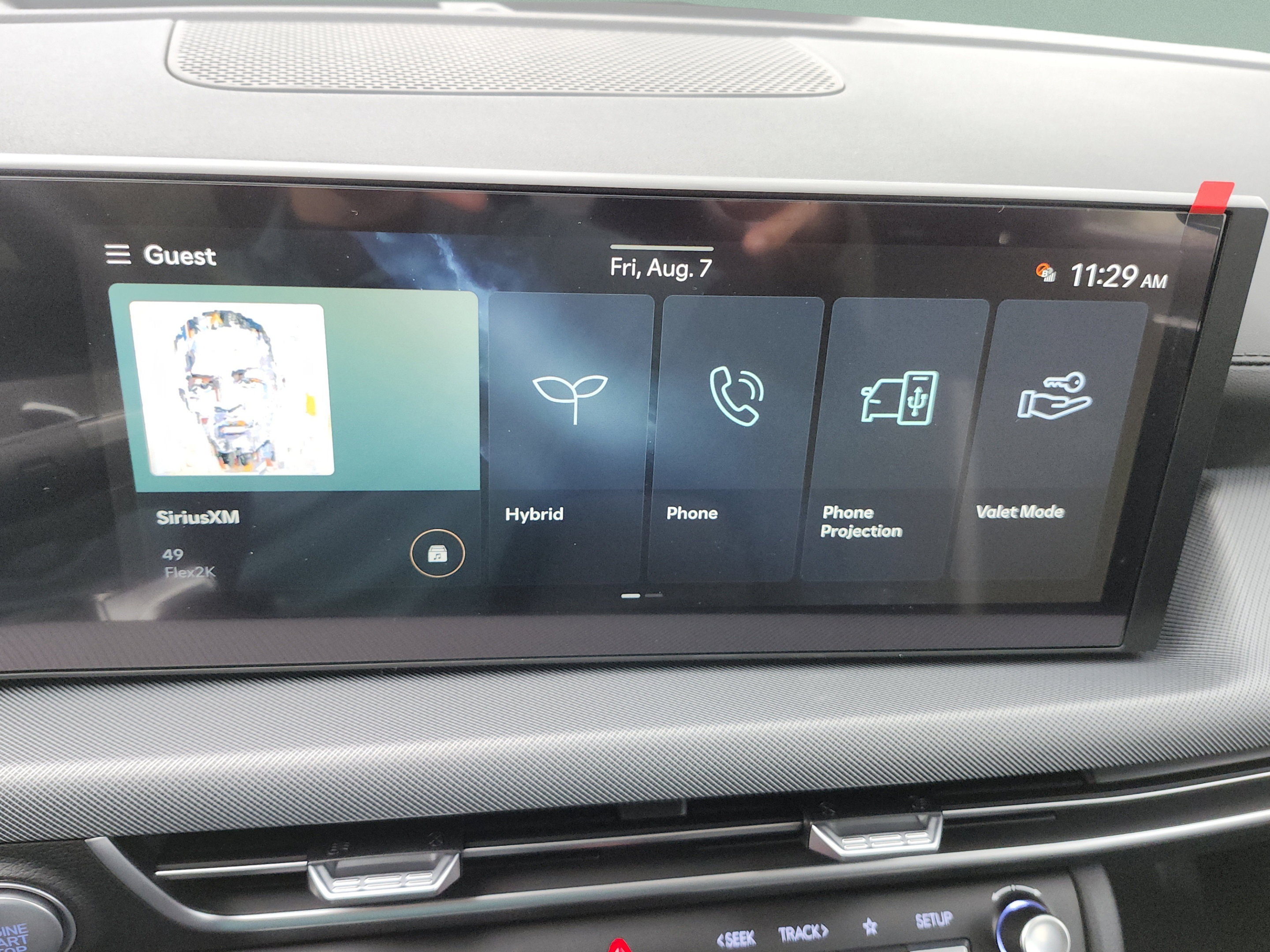 New 2026 Hyundai Sonata Blue FWD image 25