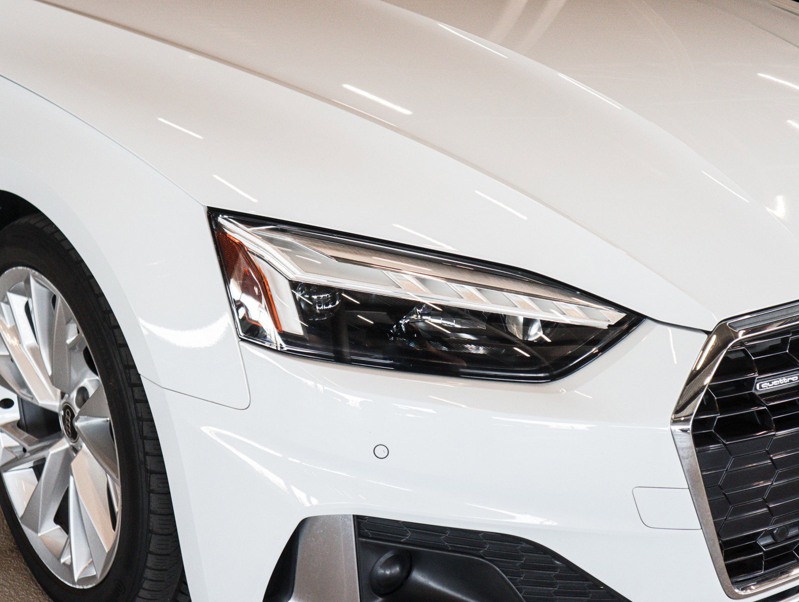 Used 2023 Audi A5 2.0T Premium w/ Convenience Package image 31