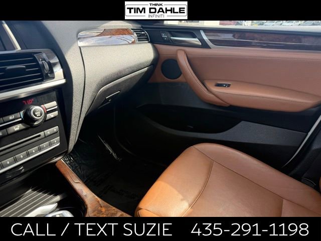 Used 2017 BMW X3 xDrive28i AWD/4WD image 11