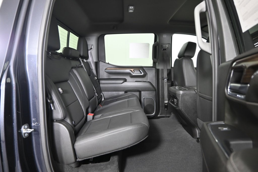 Used 2024 Chevrolet Silverado 1500 RST w/ RST All Star Premium Package image 18