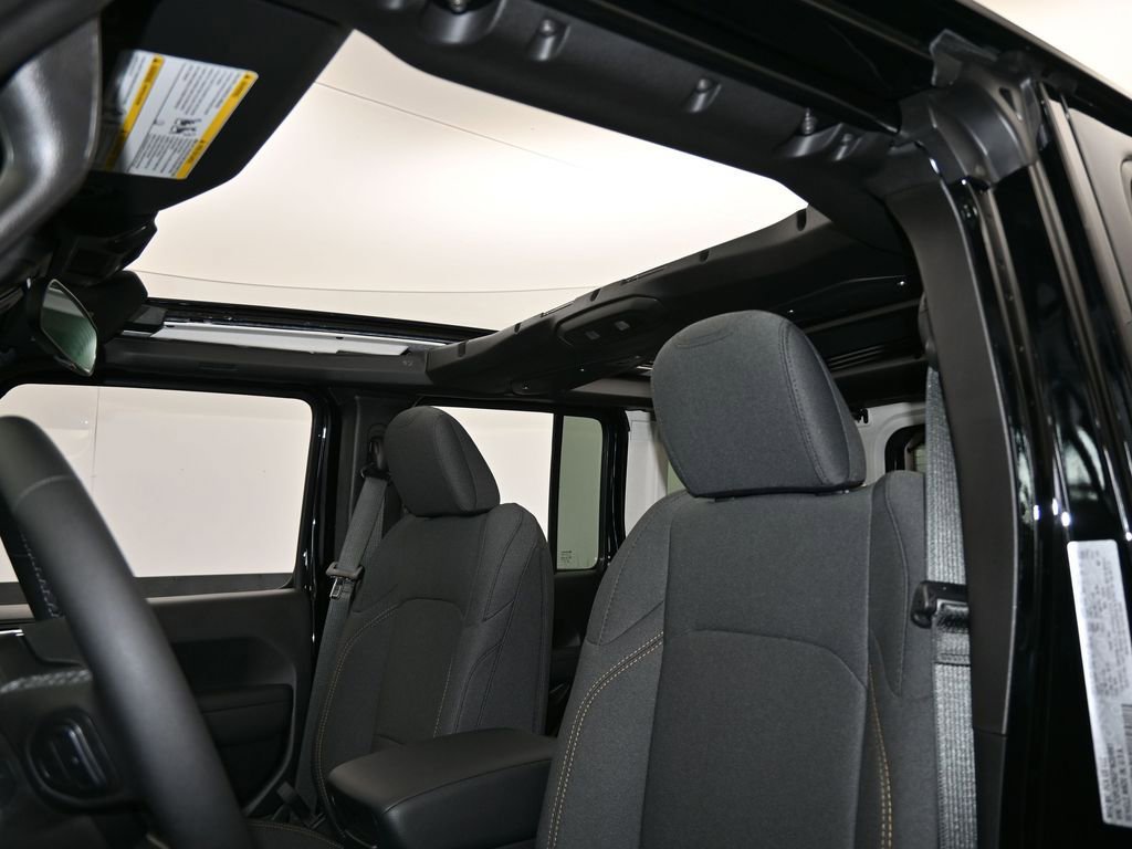 New 2026 Jeep Wrangler Sport S image 11