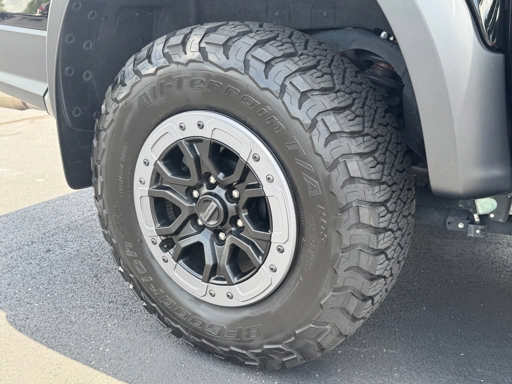 Used 2025 Ford Ranger Raptor AWD/4WD image 25