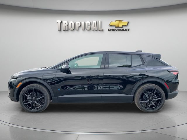 New 2026 Chevrolet Equinox EV LT w/ LPO, Blackout Package FWD image 2