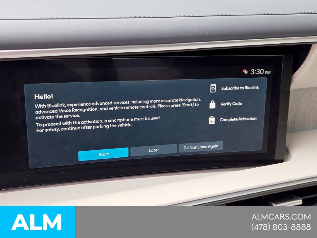 Certified 2026 Hyundai Palisade Calligraphy FWD image 25