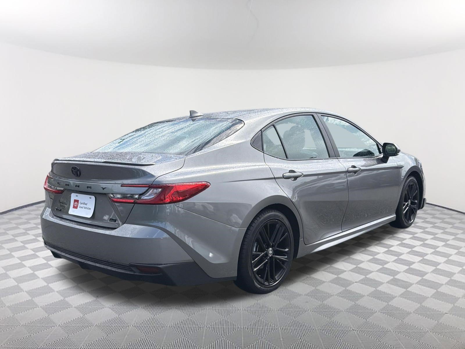 Certified 2025 Toyota Camry SE FWD image 16