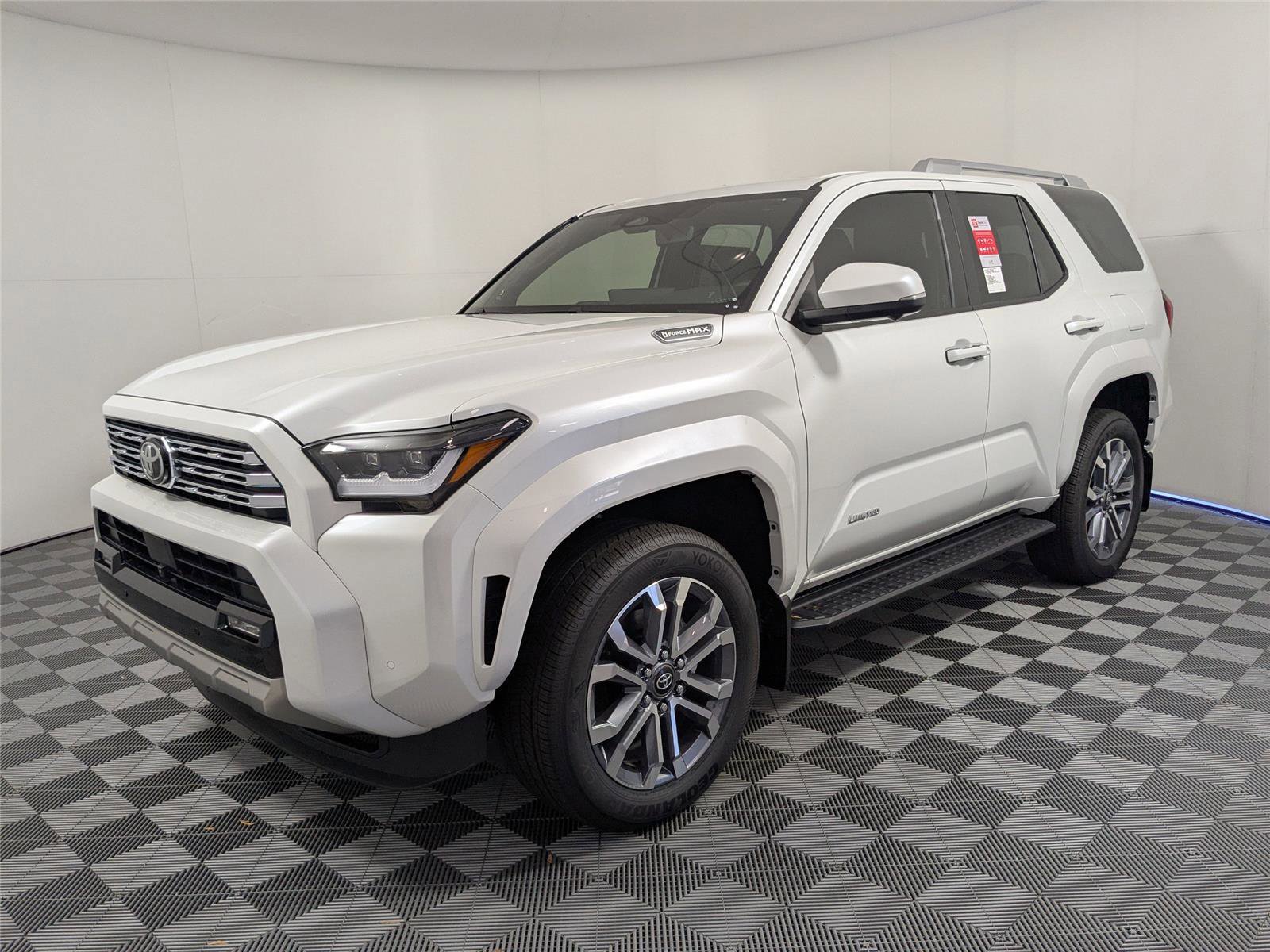 New 2025 Toyota 4Runner Limited