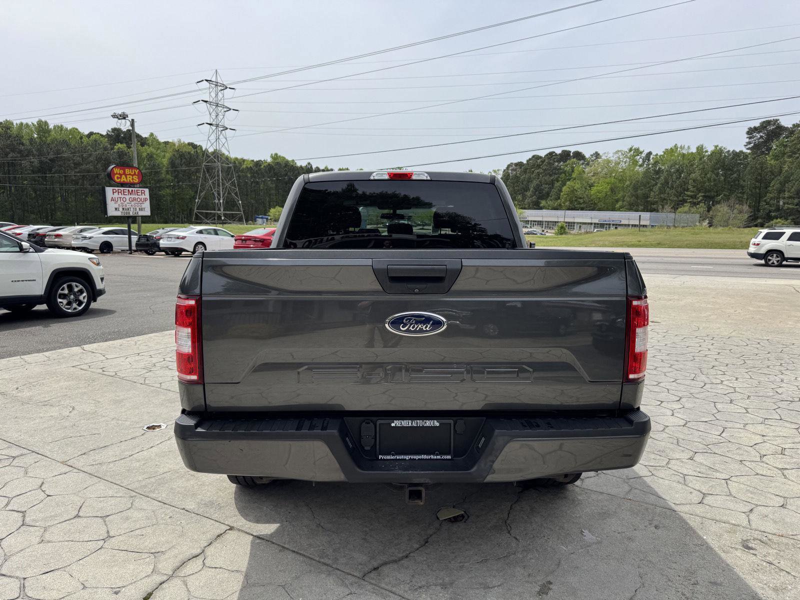 Used 2020 Ford F150 XL w/ Equipment Group 101A Mid image 12