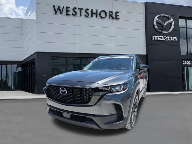 Certified 2025 MAZDA CX-50 2.5 Hybrid w/ Premium Plus Pkg AWD/4WD image 7