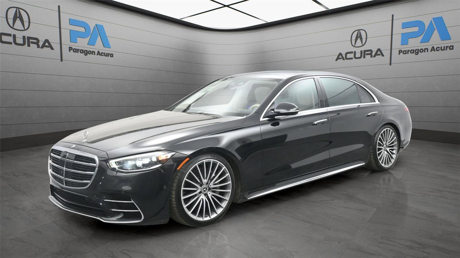 Used 2022 Mercedes-Benz S 580 S 580 image 1