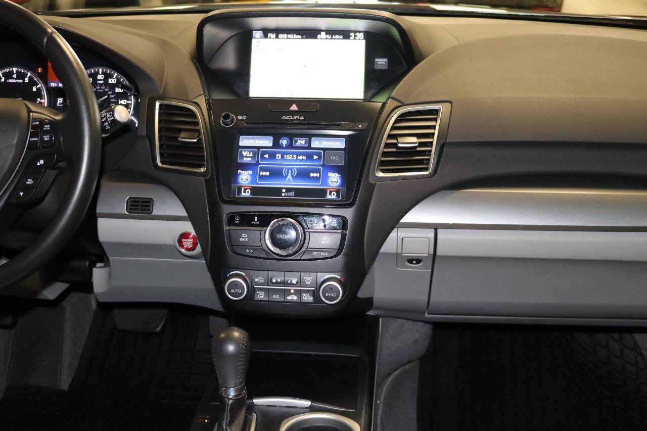 Used 2016 Acura RDX AWD w/ Technology Package image 22