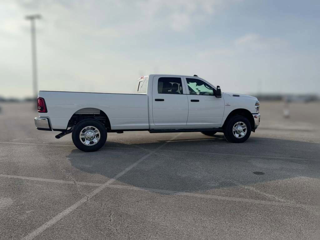New 2026 RAM 2500 Tradesman image 13