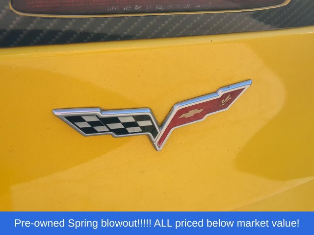 Used 2008 Chevrolet Corvette Z06 RWD image 12