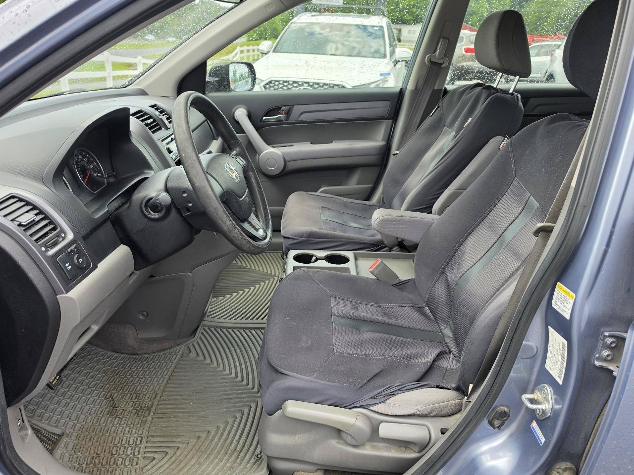 Used 2007 Honda CR-V LX image 3