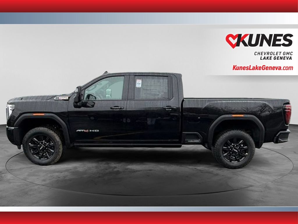 New 2026 GMC Sierra 2500 AT4 w/ AT4 Premium Plus Package AWD/4WD image 9