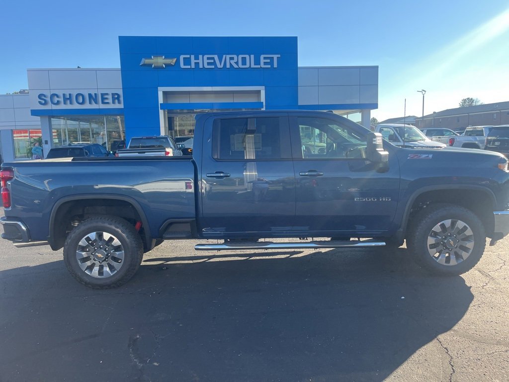 New 2026 Chevrolet Silverado 2500 LT w/ All Star Edition image 7
