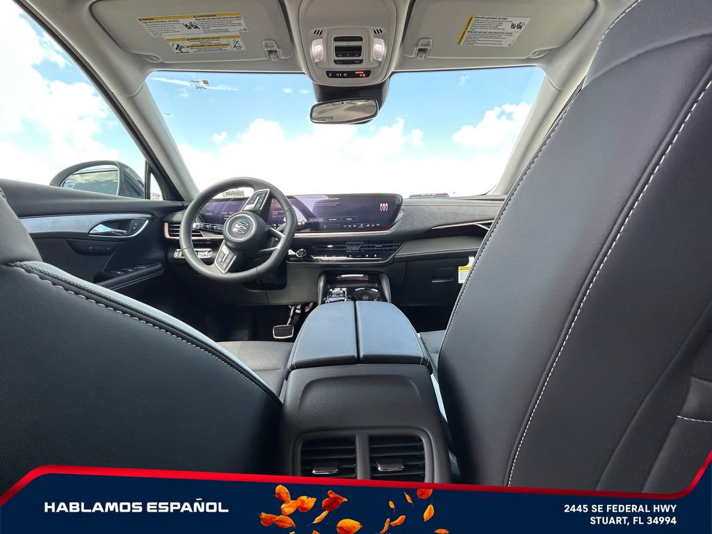 New 2026 Buick Envision Sport Touring AWD/4WD image 15