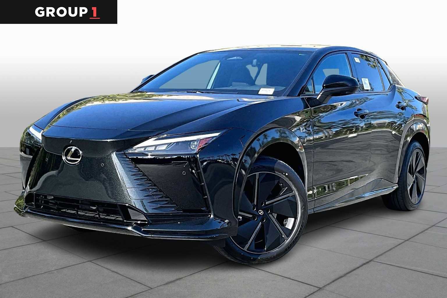 New 2026 Lexus RZ 450e F SPORT image 1