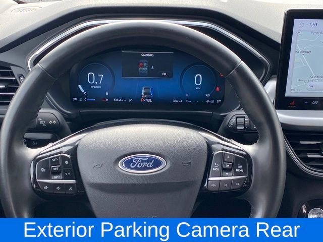 Used 2023 Ford Escape Platinum AWD/4WD image 8