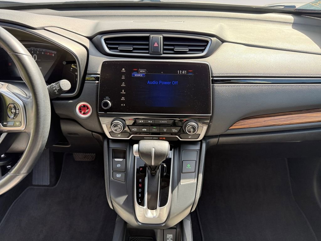 Certified 2019 Honda CR-V Touring image 10