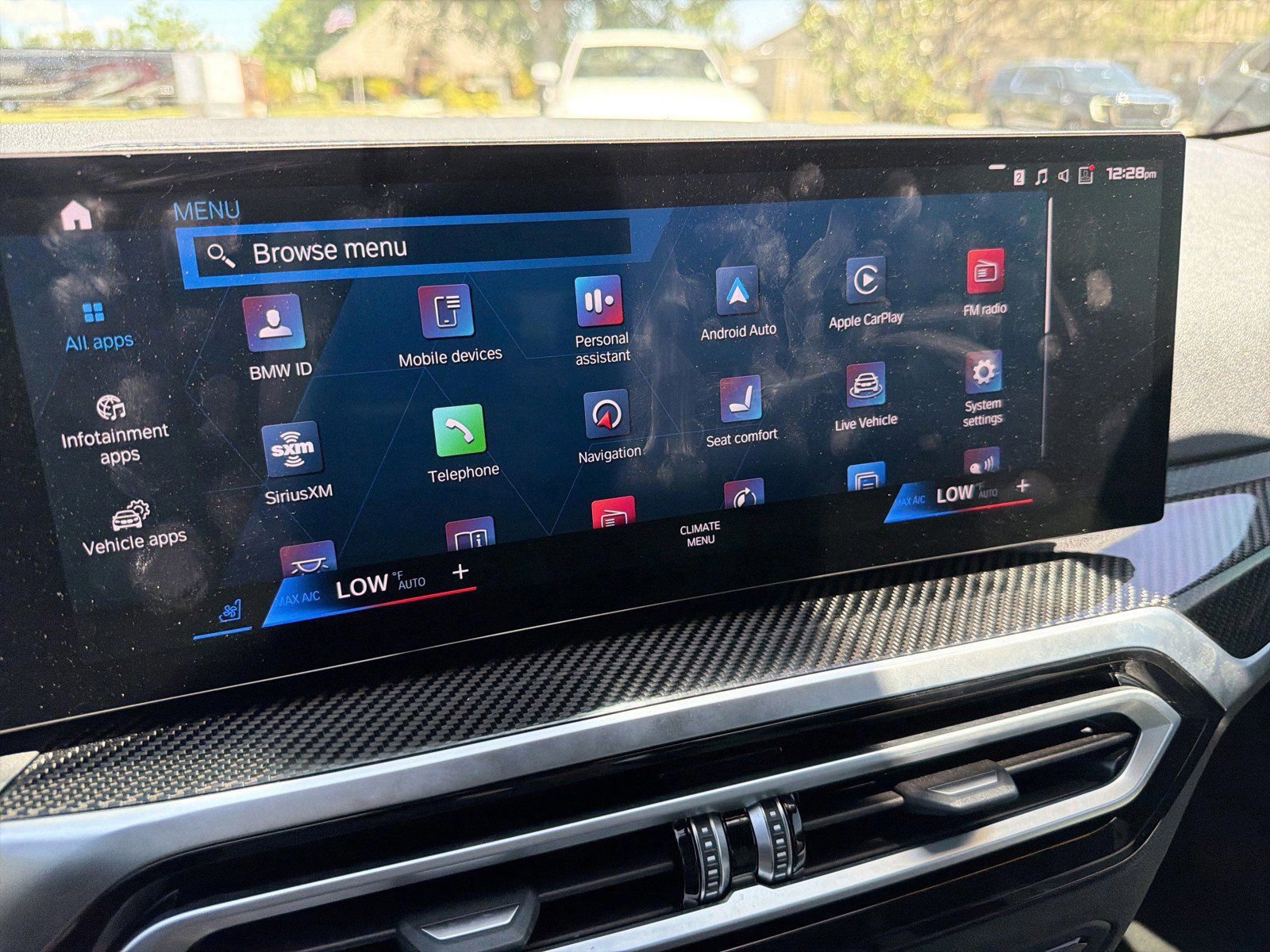 Used 2024 BMW M4 xDrive Competition AWD/4WD image 25