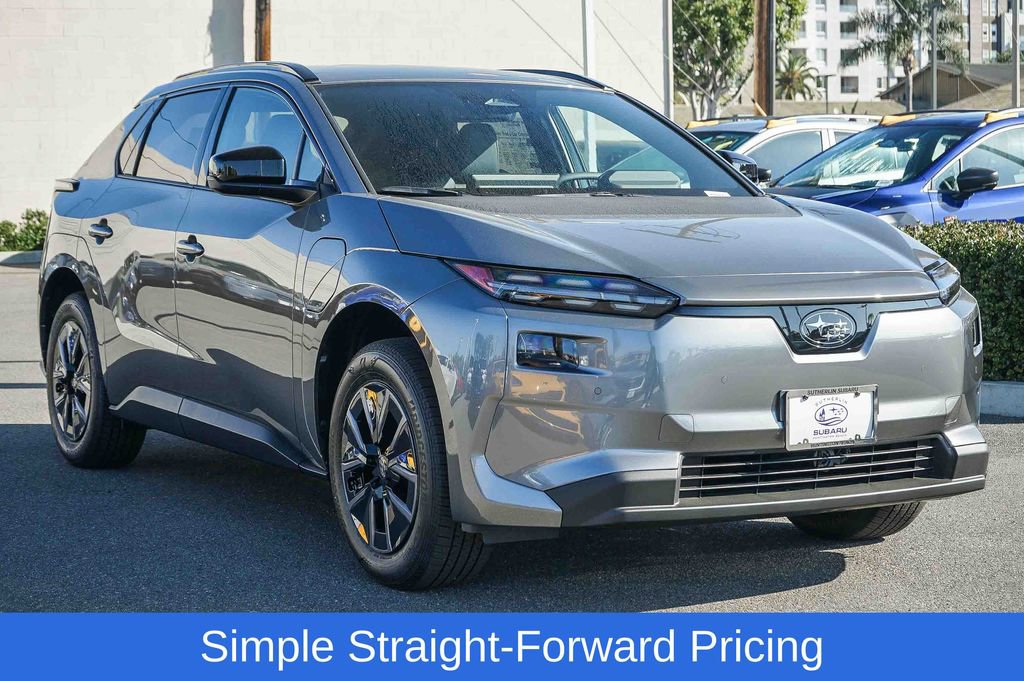 New 2026 Subaru Solterra Premium image 15