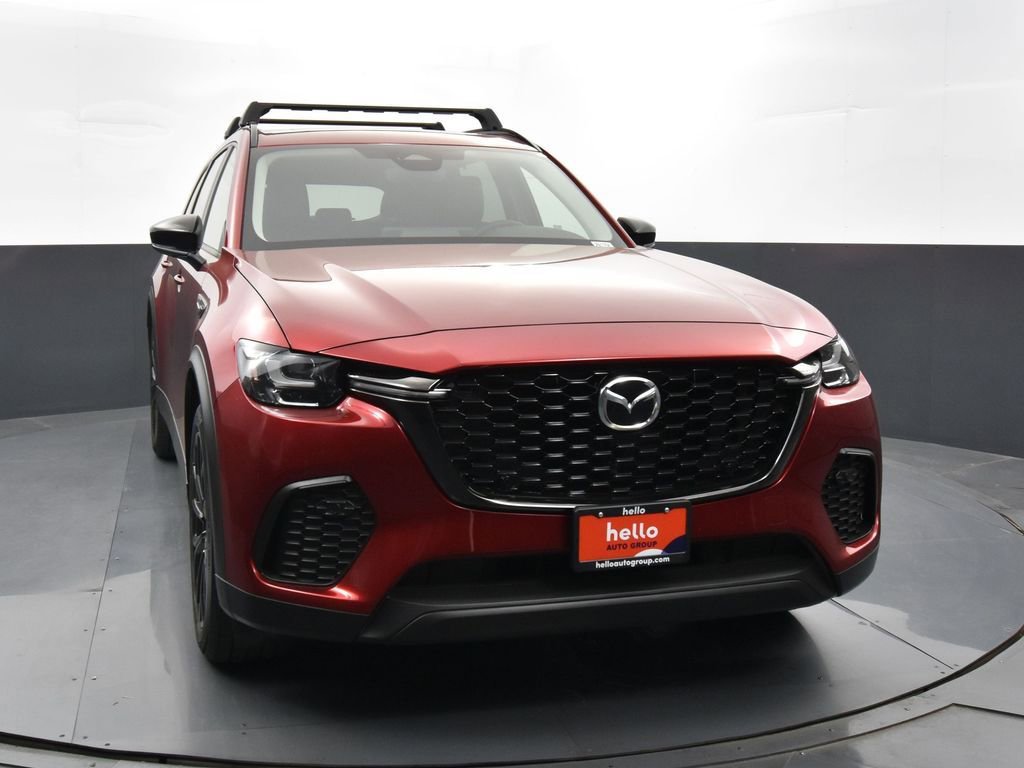 New 2026 MAZDA CX-70 3.3 Turbo w/ Preferred Package image 3