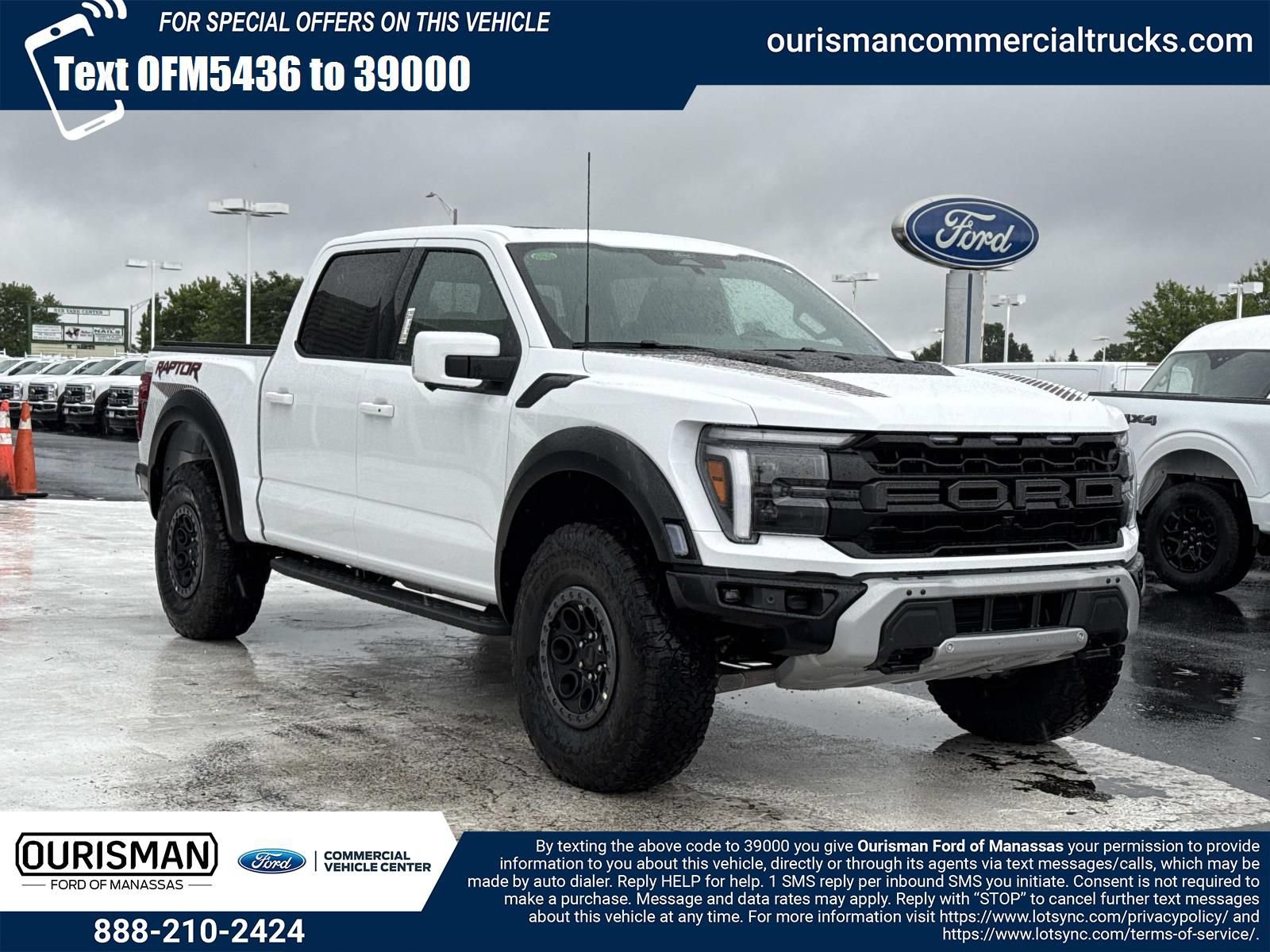 New 2026 Ford F150 Raptor AWD/4WD video 1