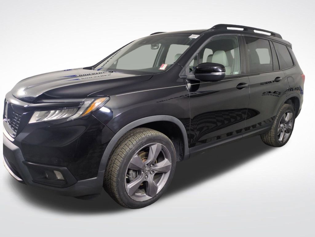 Used 2019 Honda Passport Touring image 1