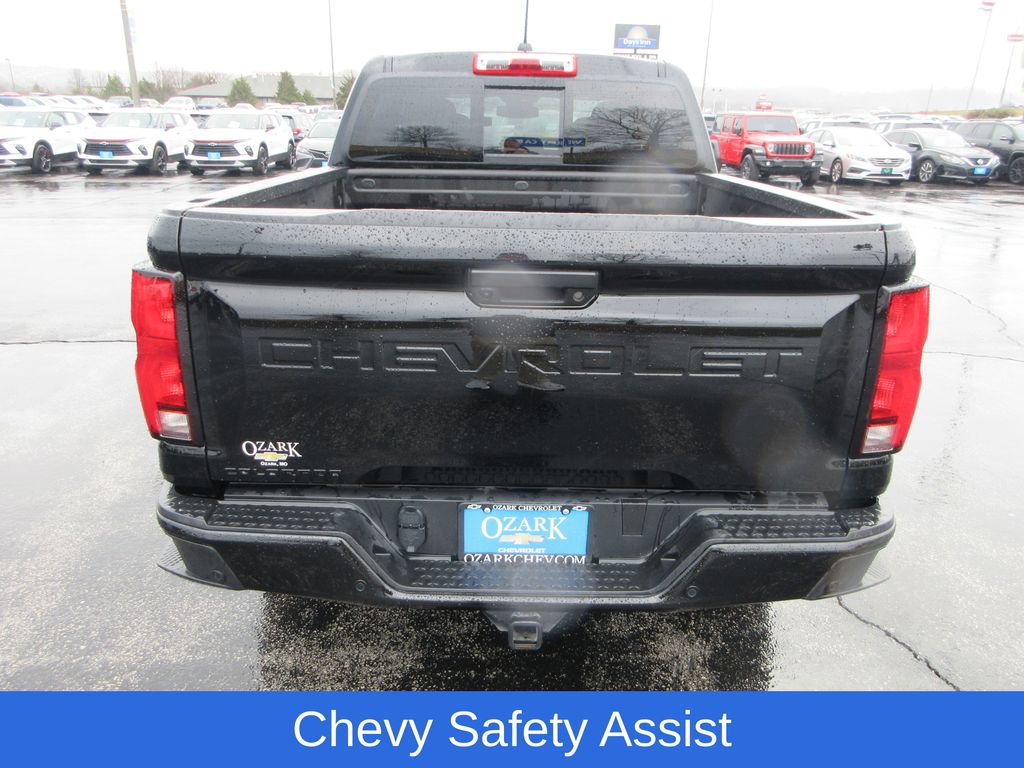 Certified 2025 Chevrolet Colorado Z71 image 4