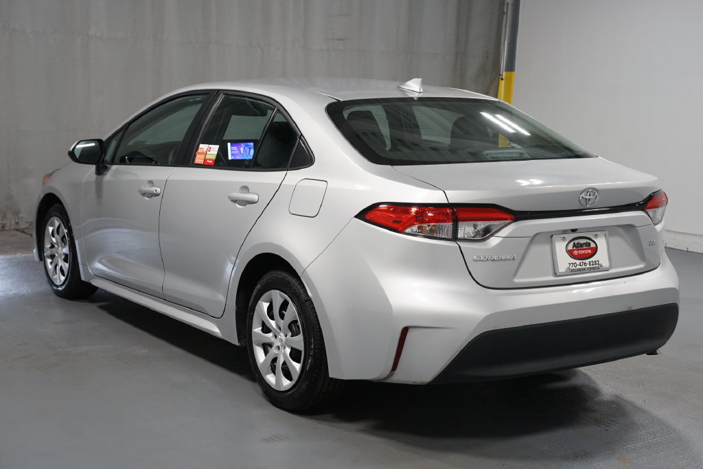 Certified 2024 Toyota Corolla LE FWD image 6