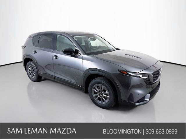 New 2026 MAZDA CX-5 Select image 1