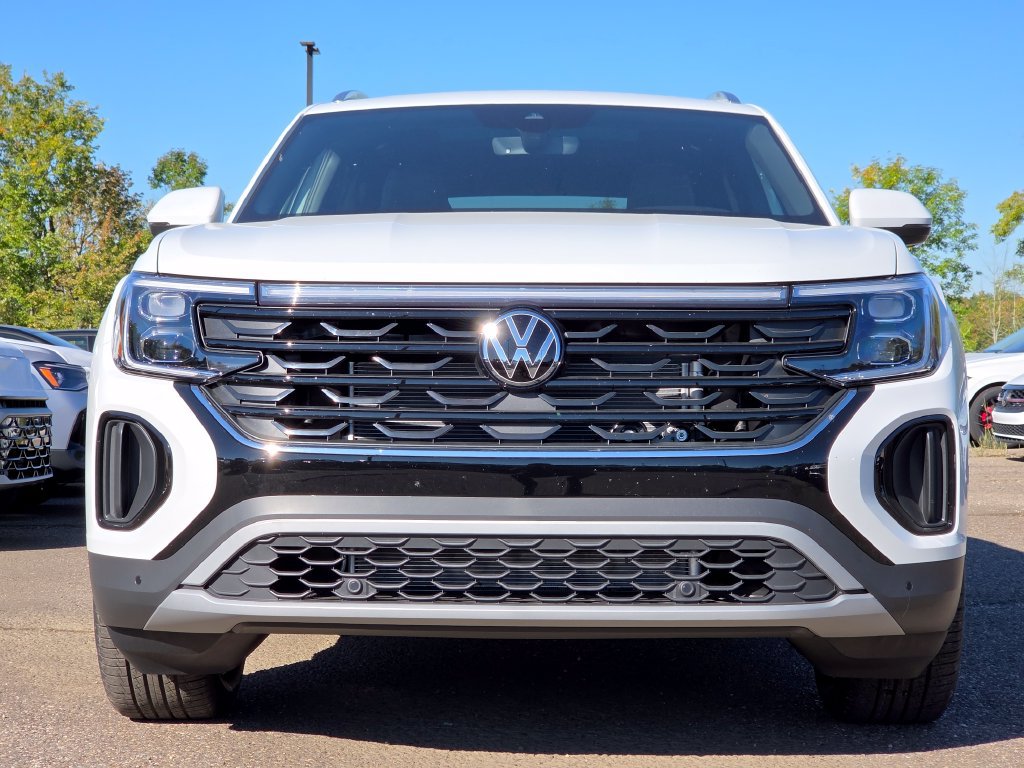 New 2026 Volkswagen Atlas Cross Sport SE AWD/4WD image 10